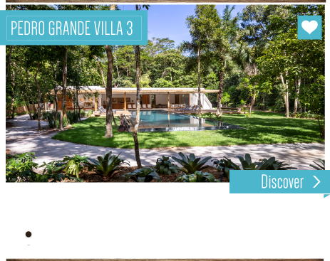 luxury villas for rent in trancoso